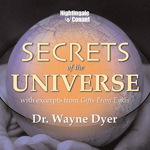 Cover of Secrets of the Universe