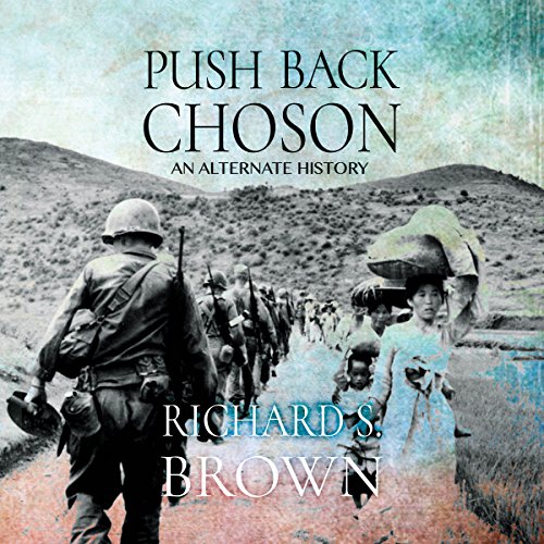 Cover of Push Back Choson