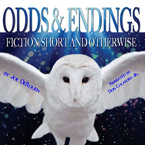 Cover of Odds and Endings