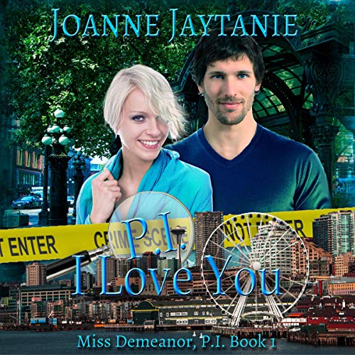 Cover of P.I., I Love You