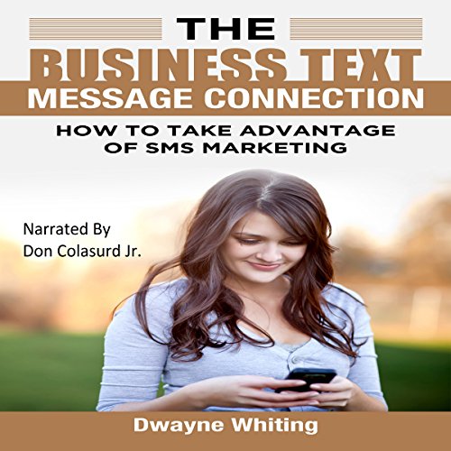 Cover of The Business Text Message Connection