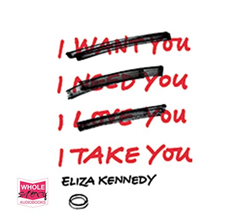 Cover of I Take You