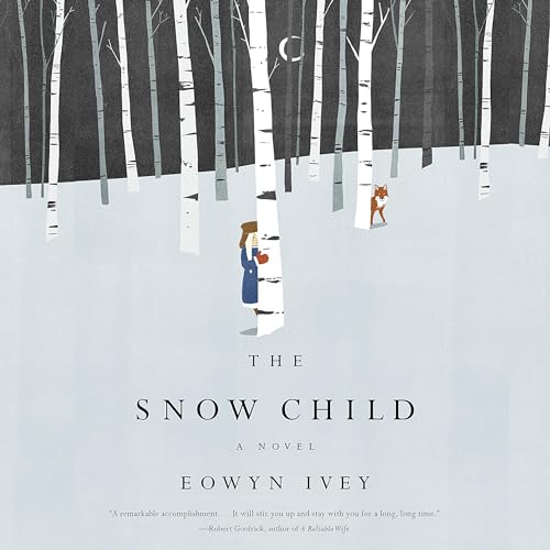 Cover of The Snow Child