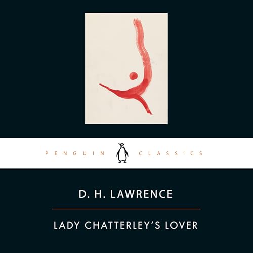 Cover of Lady Chatterley's Lover