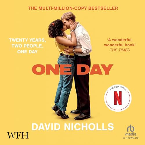 Cover of One Day
