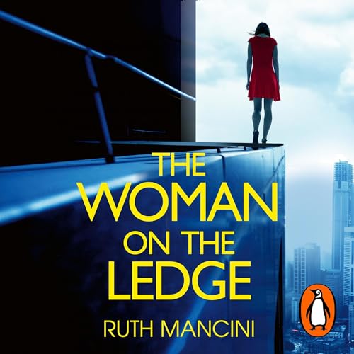 Cover of The Woman on the Ledge