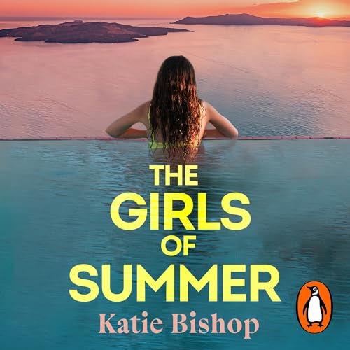 Cover of The Girls of Summer