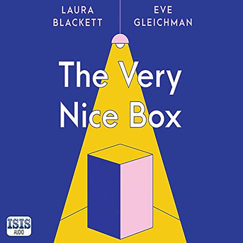 Cover of The Very Nice Box