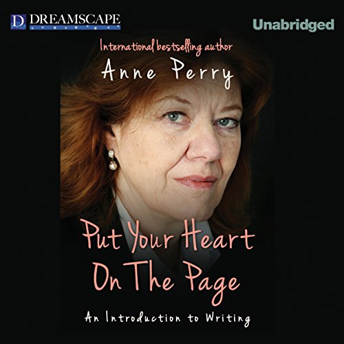 Cover of Put Your Heart on the Page