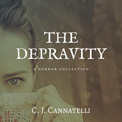 Cover of The Depravity