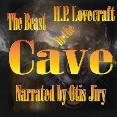 Cover of The Beast in the Cave