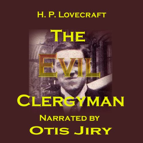 Cover of The Evil Clergyman