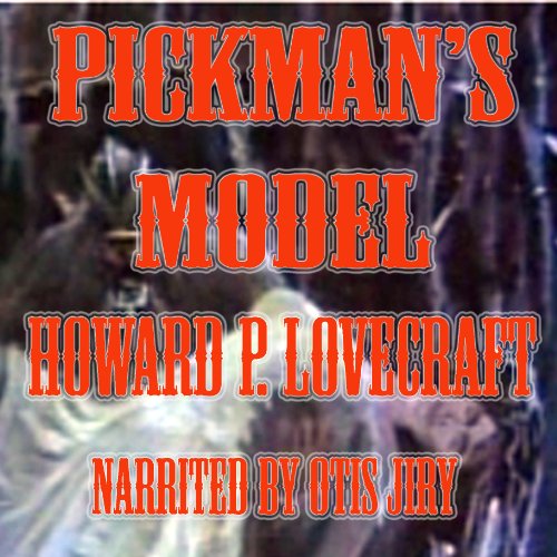 Cover of Pickman's Model