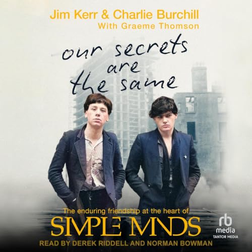Cover of Our Secrets Are The Same