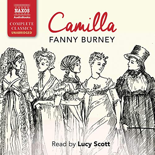 Cover of Camilla
