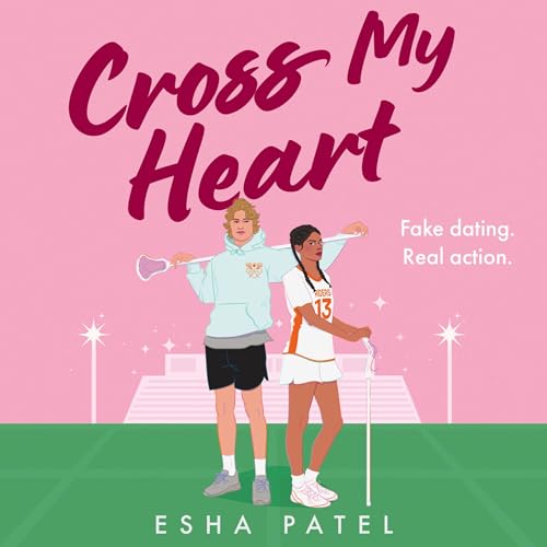 Cover of Cross My Heart