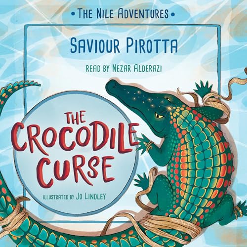 Cover of The Crocodile Curse