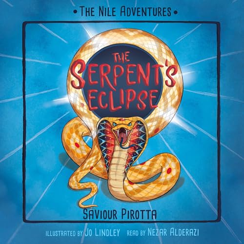 Cover of The Serpent's Eclipse