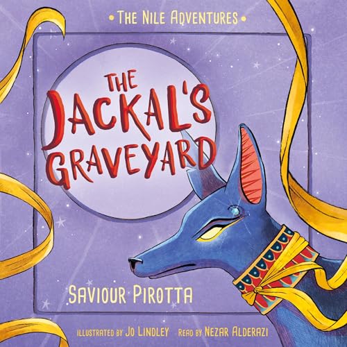 Cover of The Jackal's Graveyard