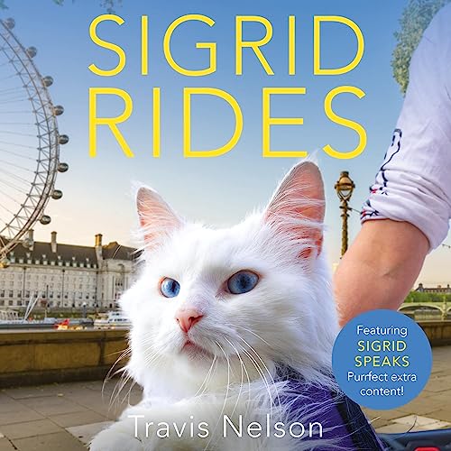 Cover of Sigrid Rides
