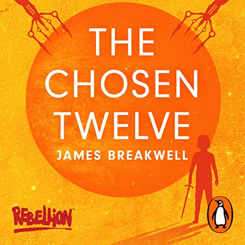 Cover of The Chosen Twelve