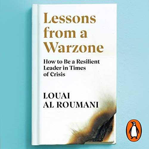Cover of Lessons from a Warzone