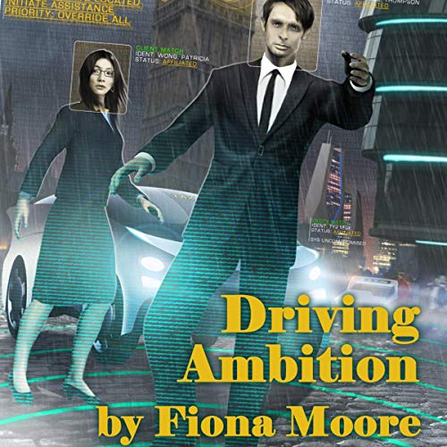 Cover of Driving Ambition