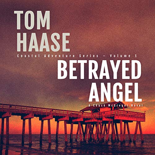 Cover of Betrayed Angel