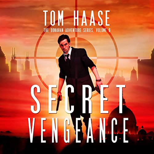 Cover of Secret Vengeance