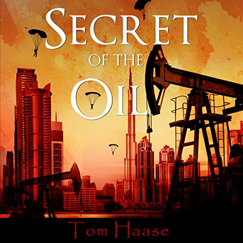 Cover of Secret of the Oil