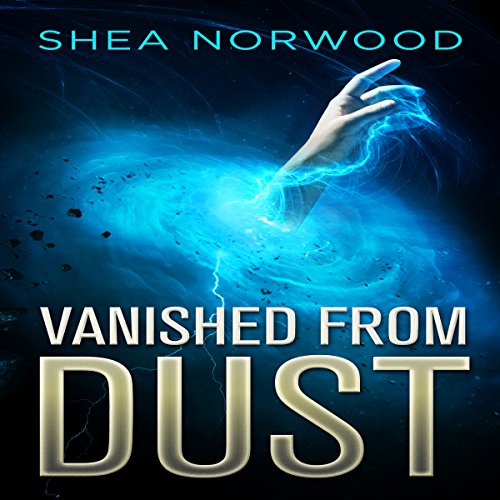 Cover of Vanished from Dust