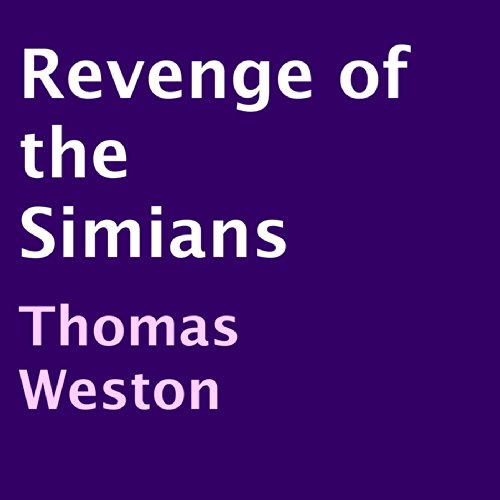 Cover of Revenge of the Simians