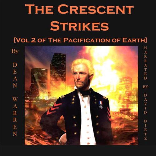 Cover of The Crescent Strikes