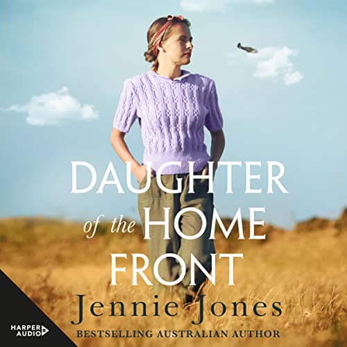 Cover of Daughter of the Home Front