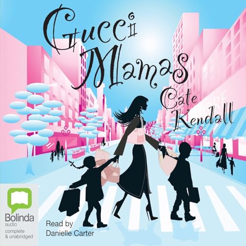 Cover of Gucci Mamas