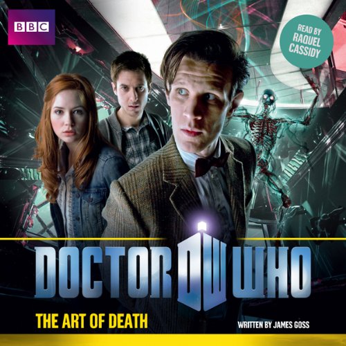 Cover of Doctor Who: The Art Of Death