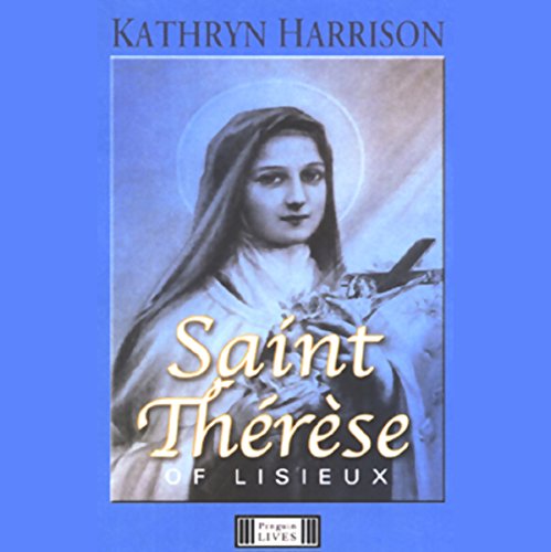 Cover of Saint Therese of Lisieux
