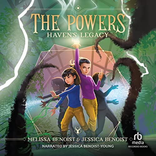 Cover of Haven's Legacy