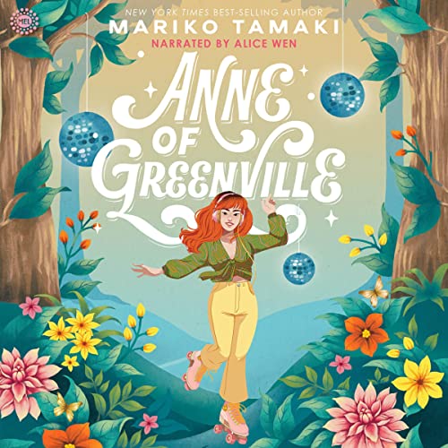 Cover of Anne of Greenville