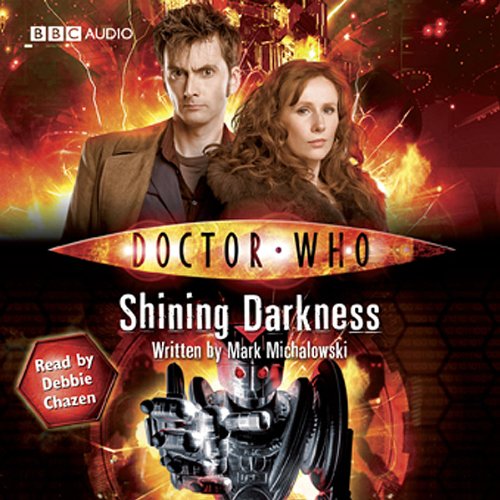 Cover of Doctor Who: Shining Darkness