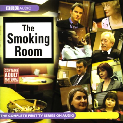 Cover of The Smoking Room
