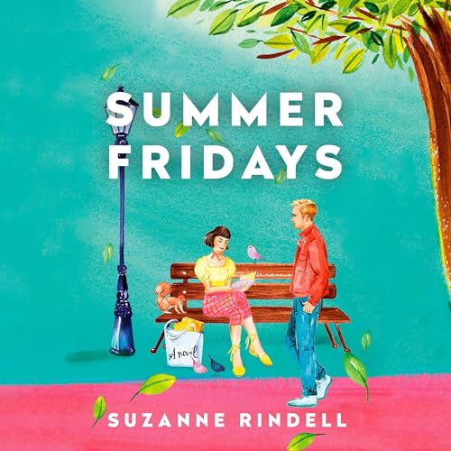 Cover of Summer Fridays