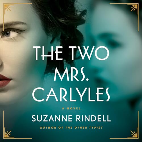 Cover of The Two Mrs. Carlyles