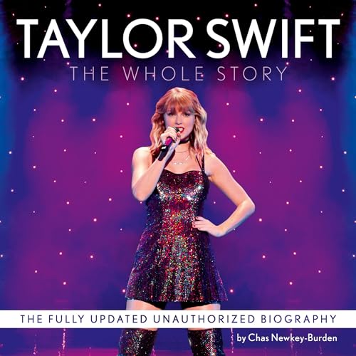 Cover of Taylor Swift