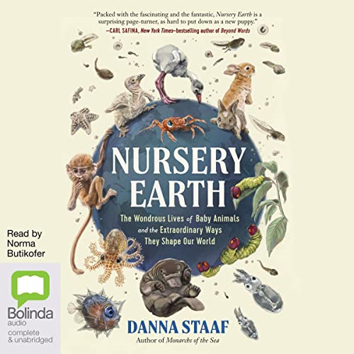 Cover of Nursery Earth