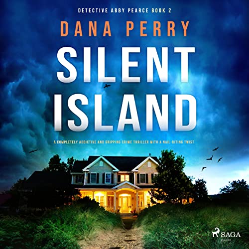 Cover of Silent Island