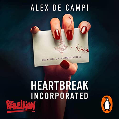Cover of Heartbreak Incorporated