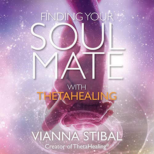 Cover of Finding Your Soul Mate with ThetaHealing