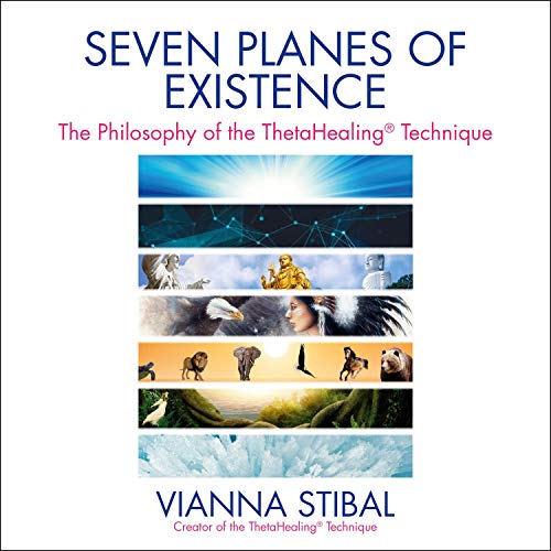 Cover of Seven Planes of Existence