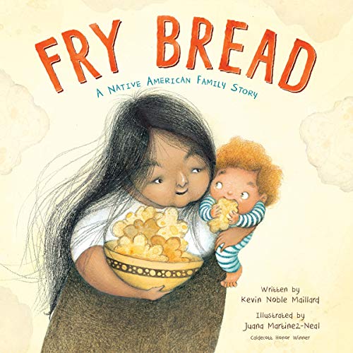 Cover of Fry Bread
